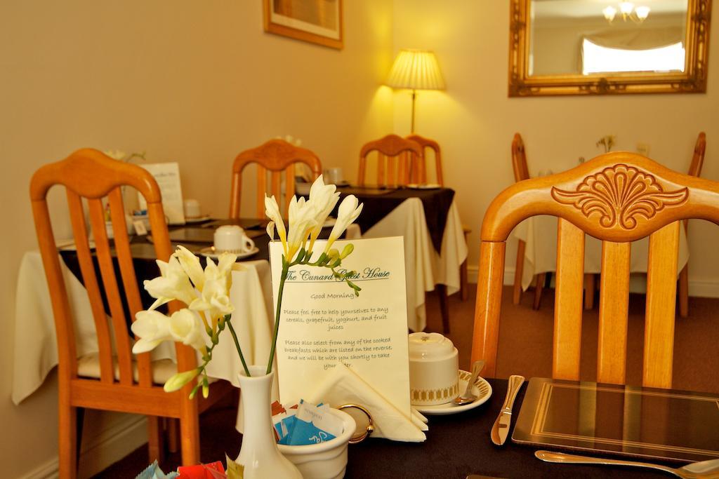 וויימות' Cunard Guest House מראה חיצוני תמונה